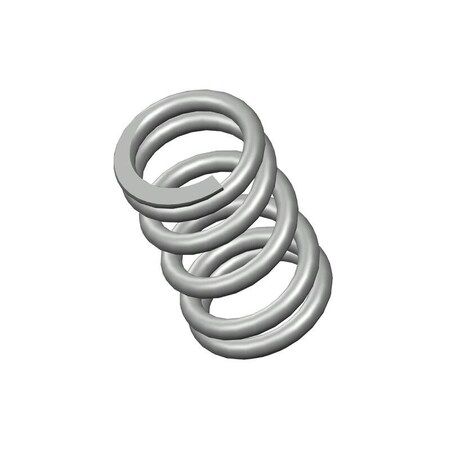 Approved Vendor Compression Spring, O= .300, L= .50, W= .042 G109963562